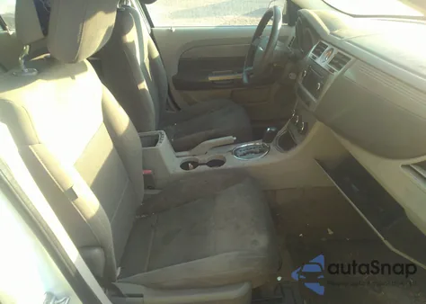 2010 Chrysler Sebring Touring из США, поврежденный, VIN 1C3CC4FB3AN232816